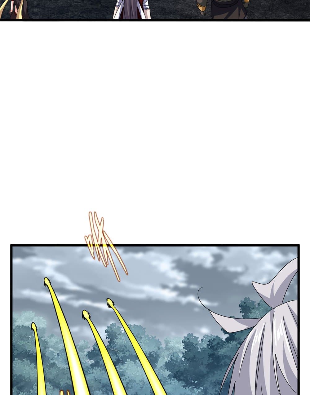 Magic Emperor ราชาจอมเวทย์ ตอนที่ 602 หน้า 36