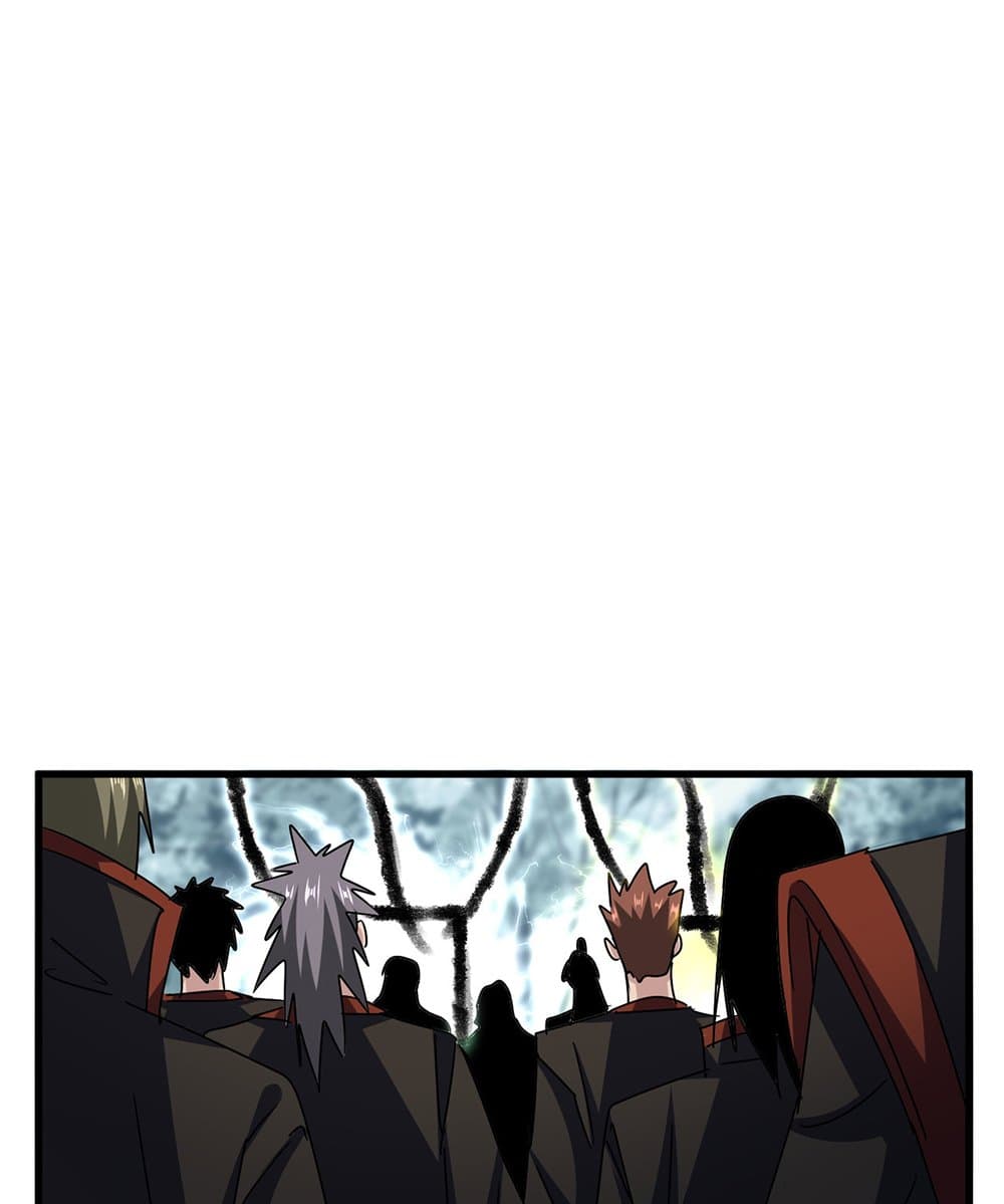 Magic Emperor ราชาจอมเวทย์ ตอนที่ 605 หน้า 54