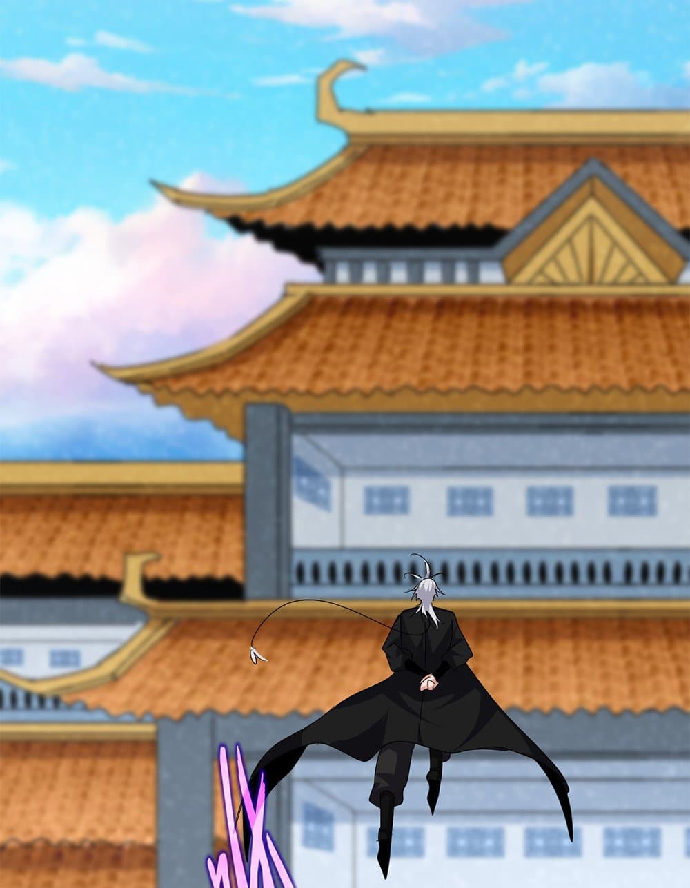 Magic Emperor ราชาจอมเวทย์ ตอนที่ 672 หน้า 6