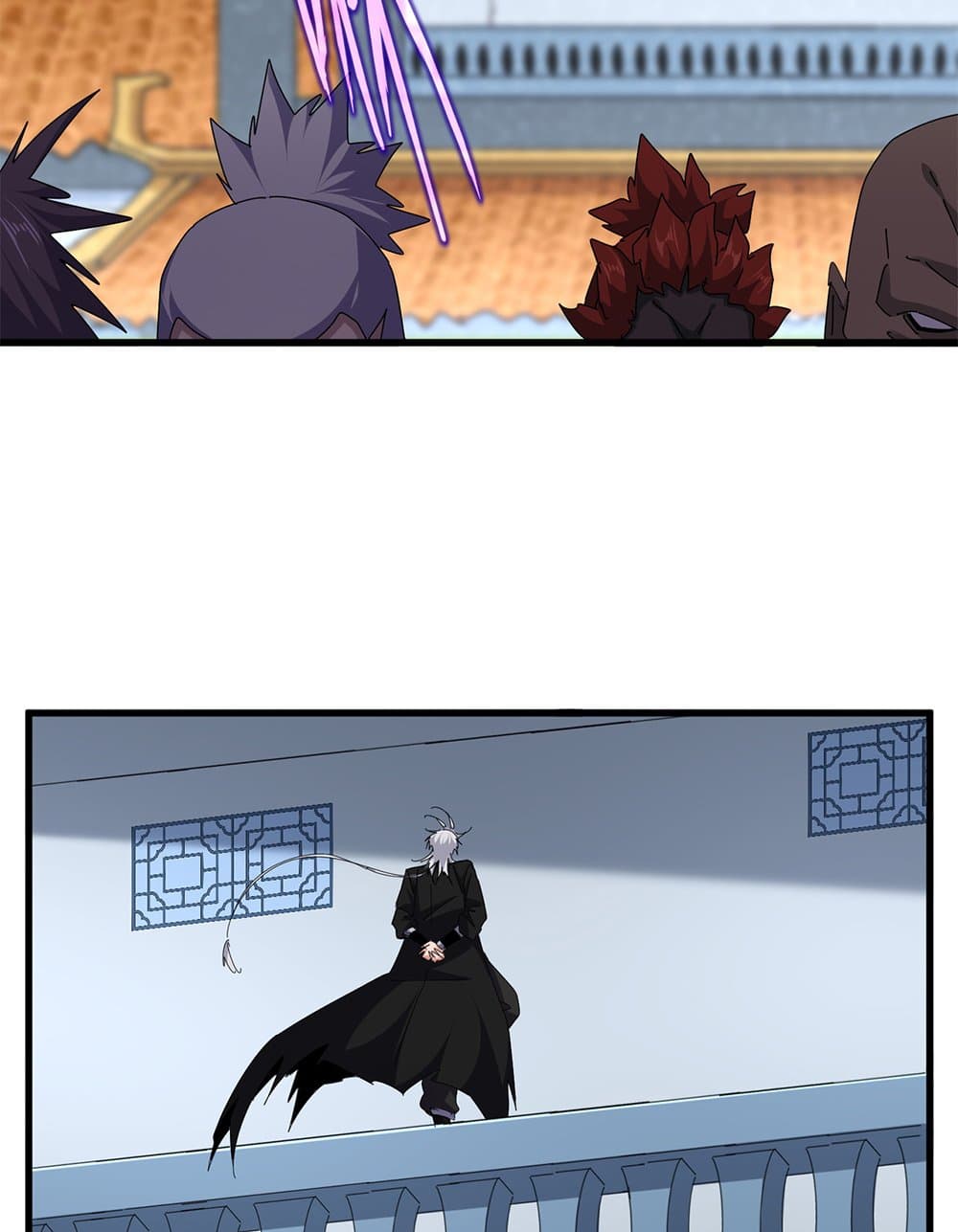 Magic Emperor ราชาจอมเวทย์ ตอนที่ 672 หน้า 7