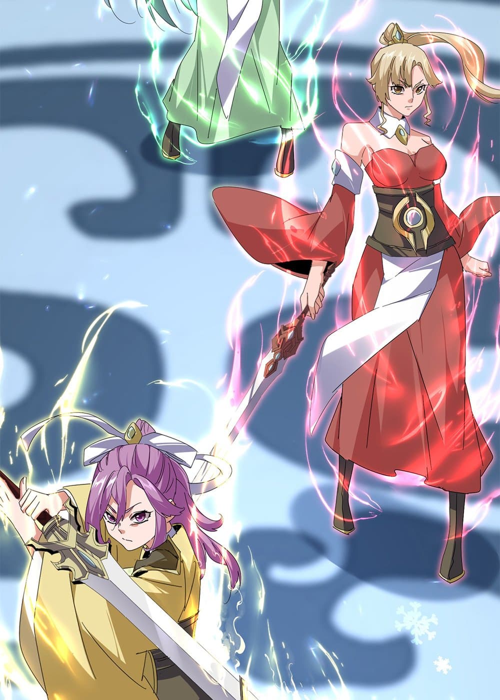 Magic Emperor ราชาจอมเวทย์ ตอนที่ 673 หน้า 26