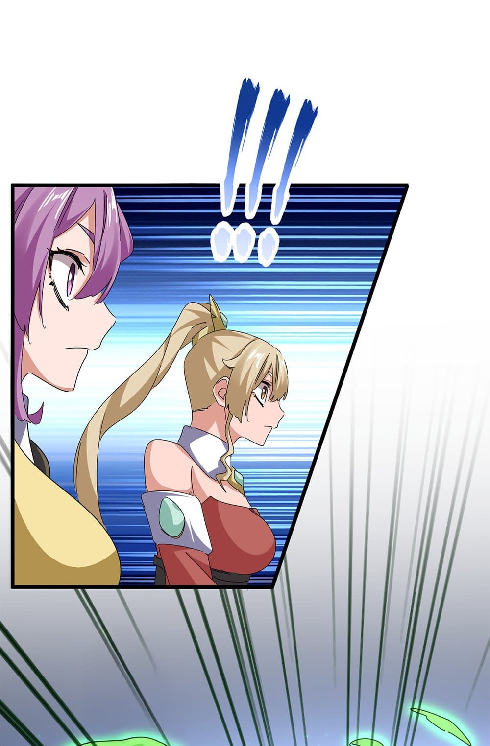 Magic Emperor ราชาจอมเวทย์ ตอนที่ 674 หน้า 7