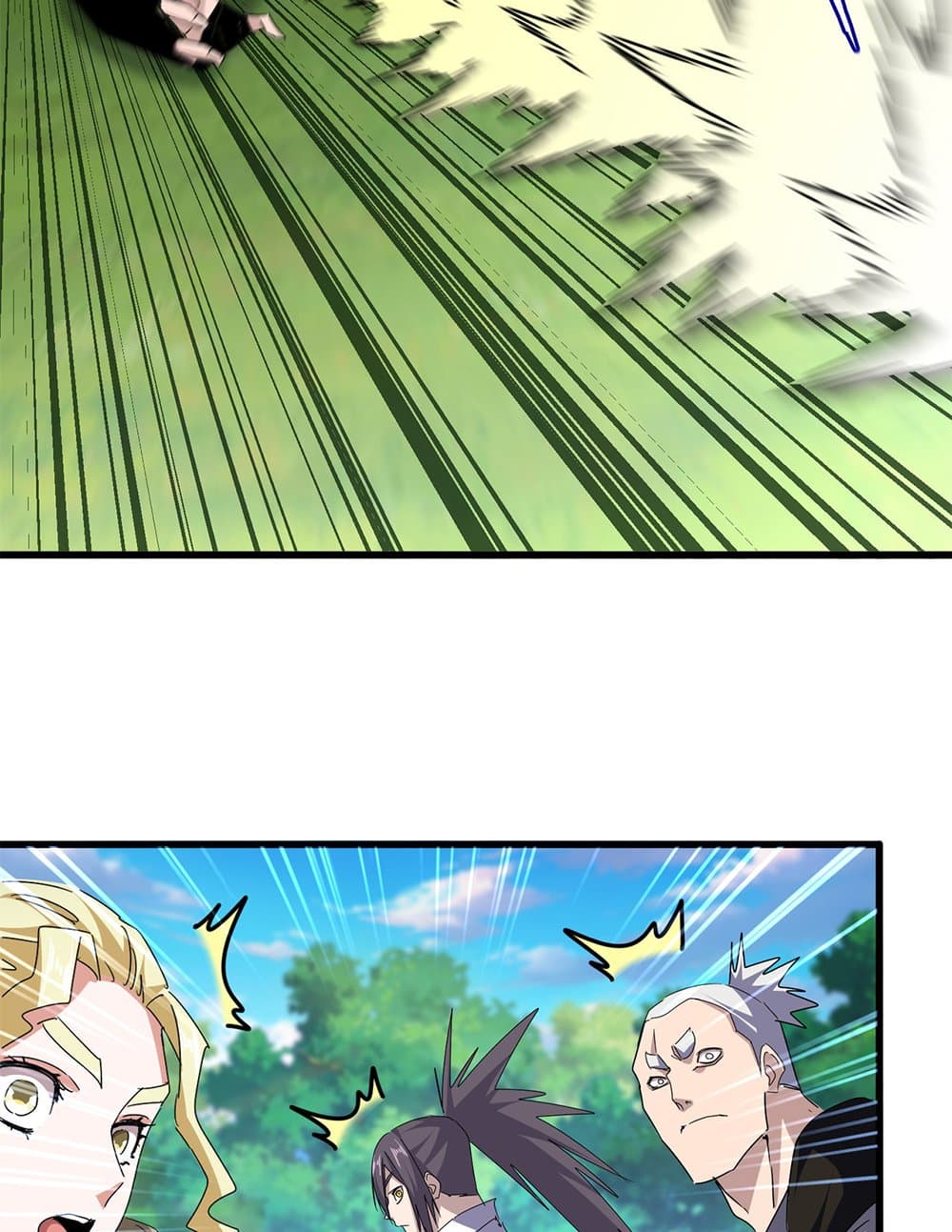 Magic Emperor ราชาจอมเวทย์ ตอนที่ 677 หน้า 32