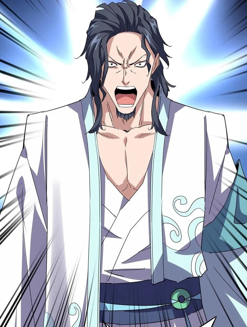 Magic Emperor ราชาจอมเวทย์ ตอนที่ 695 หน้า 21