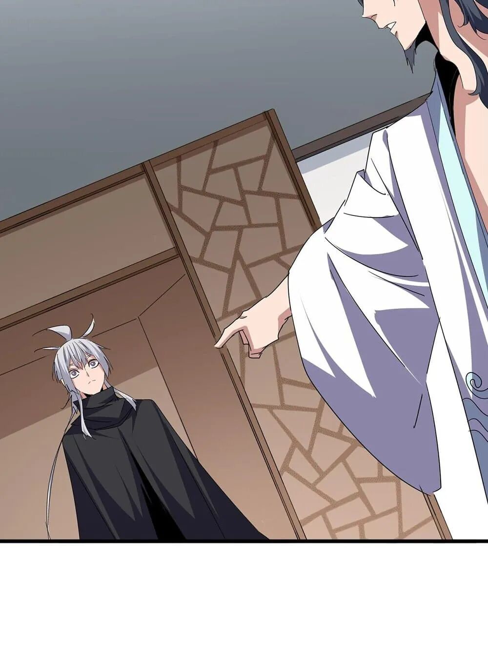 Magic Emperor ราชาจอมเวทย์ ตอนที่ 695 หน้า 56