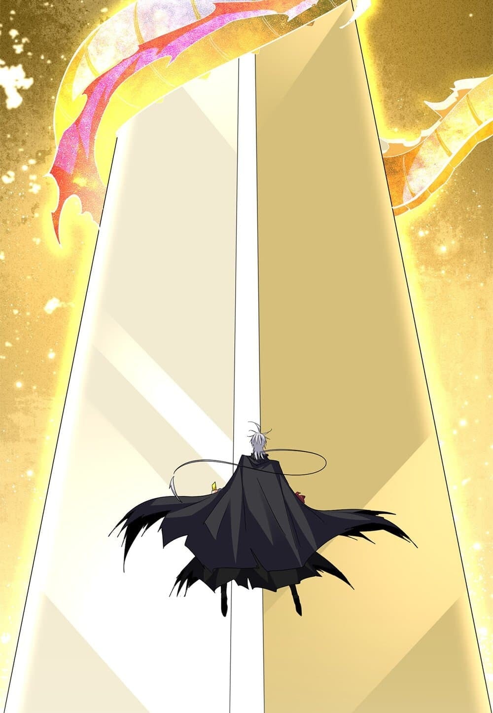 Magic Emperor ราชาจอมเวทย์ ตอนที่ 696 หน้า 57