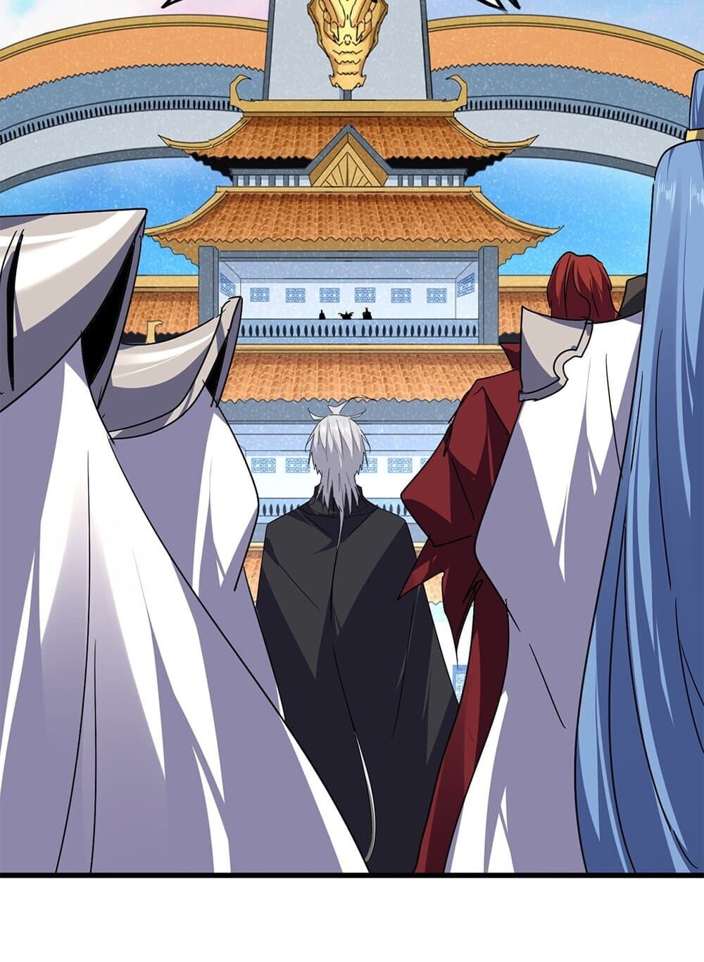 Magic Emperor ราชาจอมเวทย์ ตอนที่ 742 หน้า 13