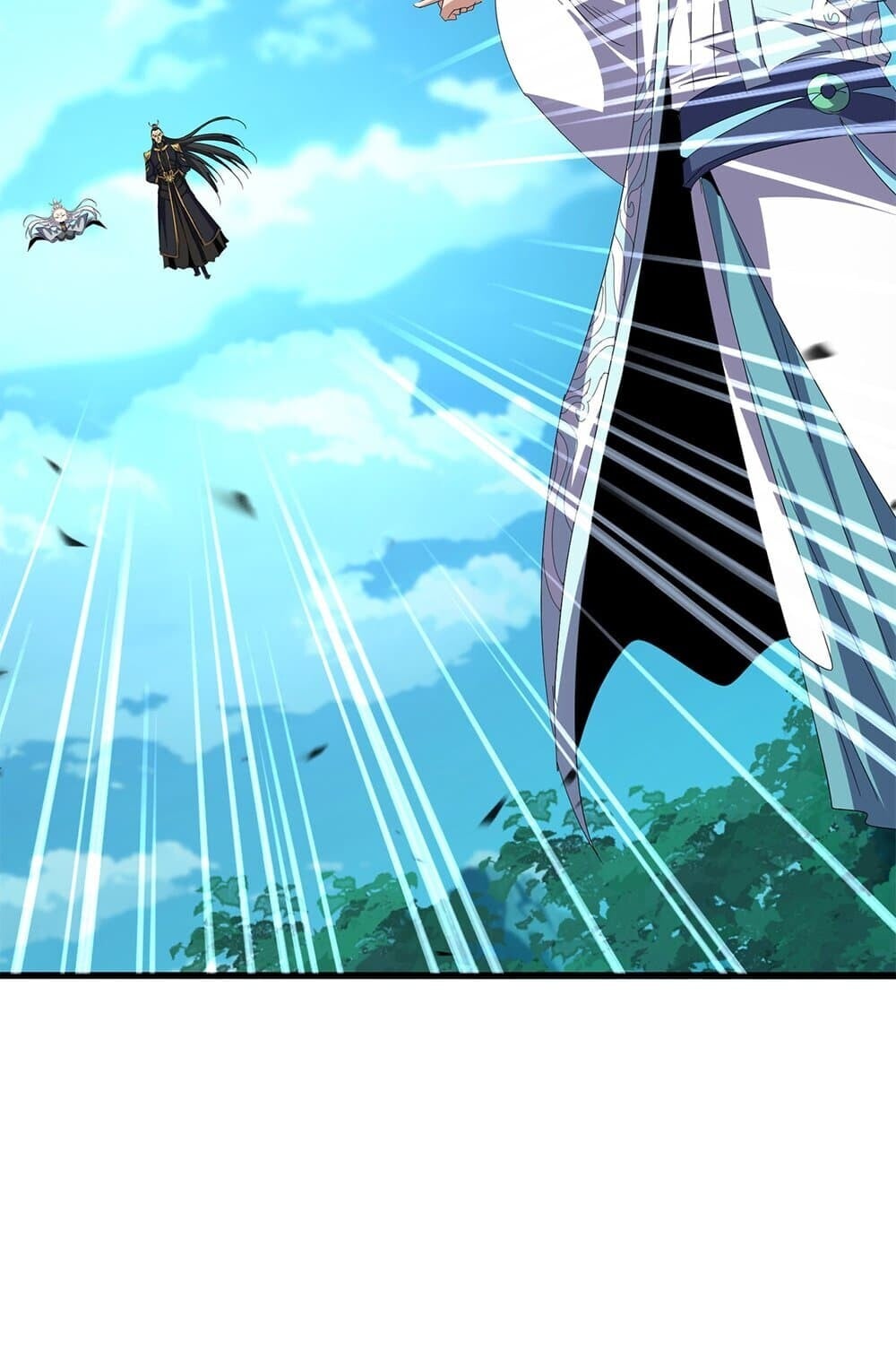 Magic Emperor ราชาจอมเวทย์ ตอนที่ 743 หน้า 30