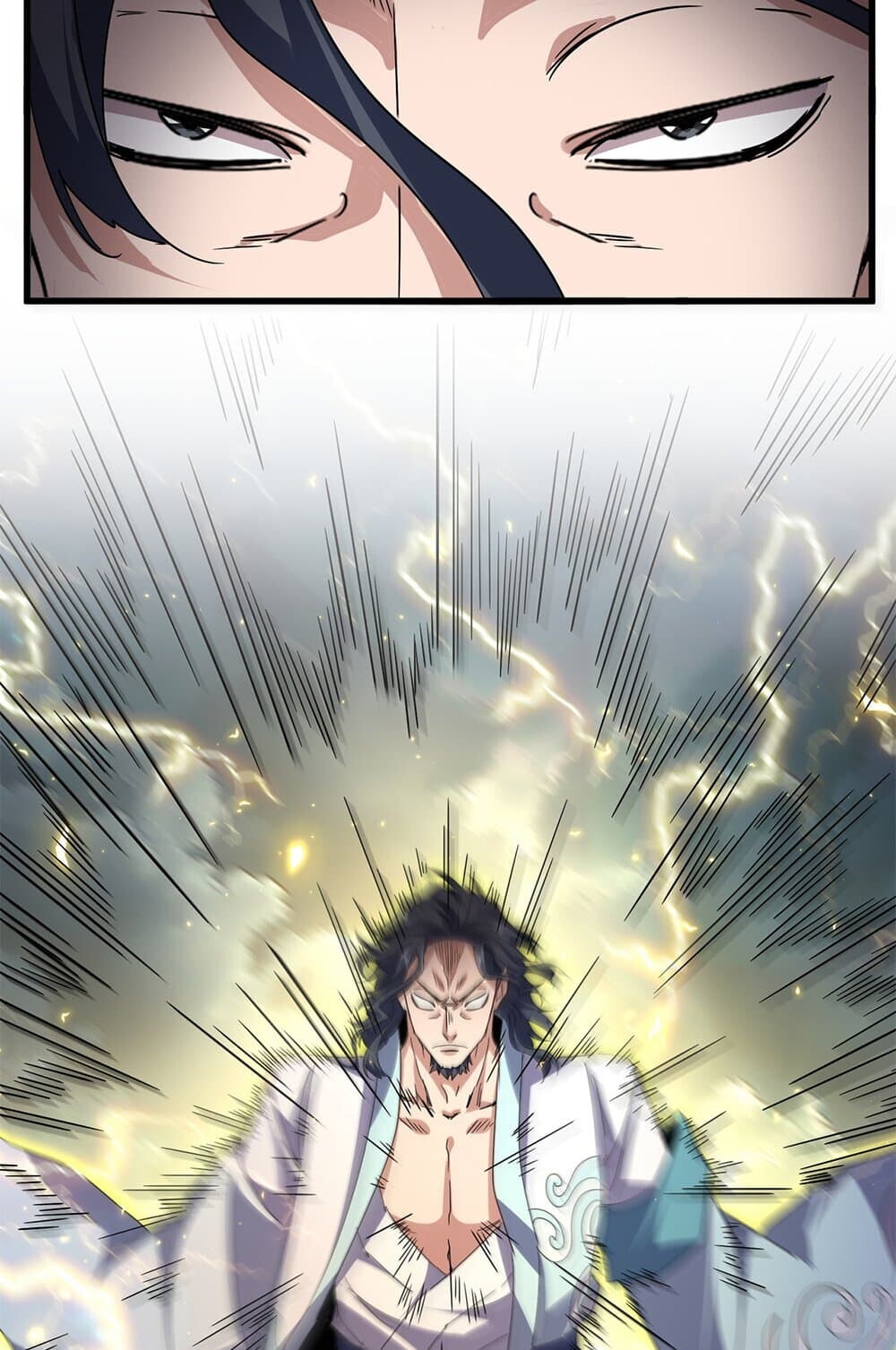 Magic Emperor ราชาจอมเวทย์ ตอนที่ 743 หน้า 34