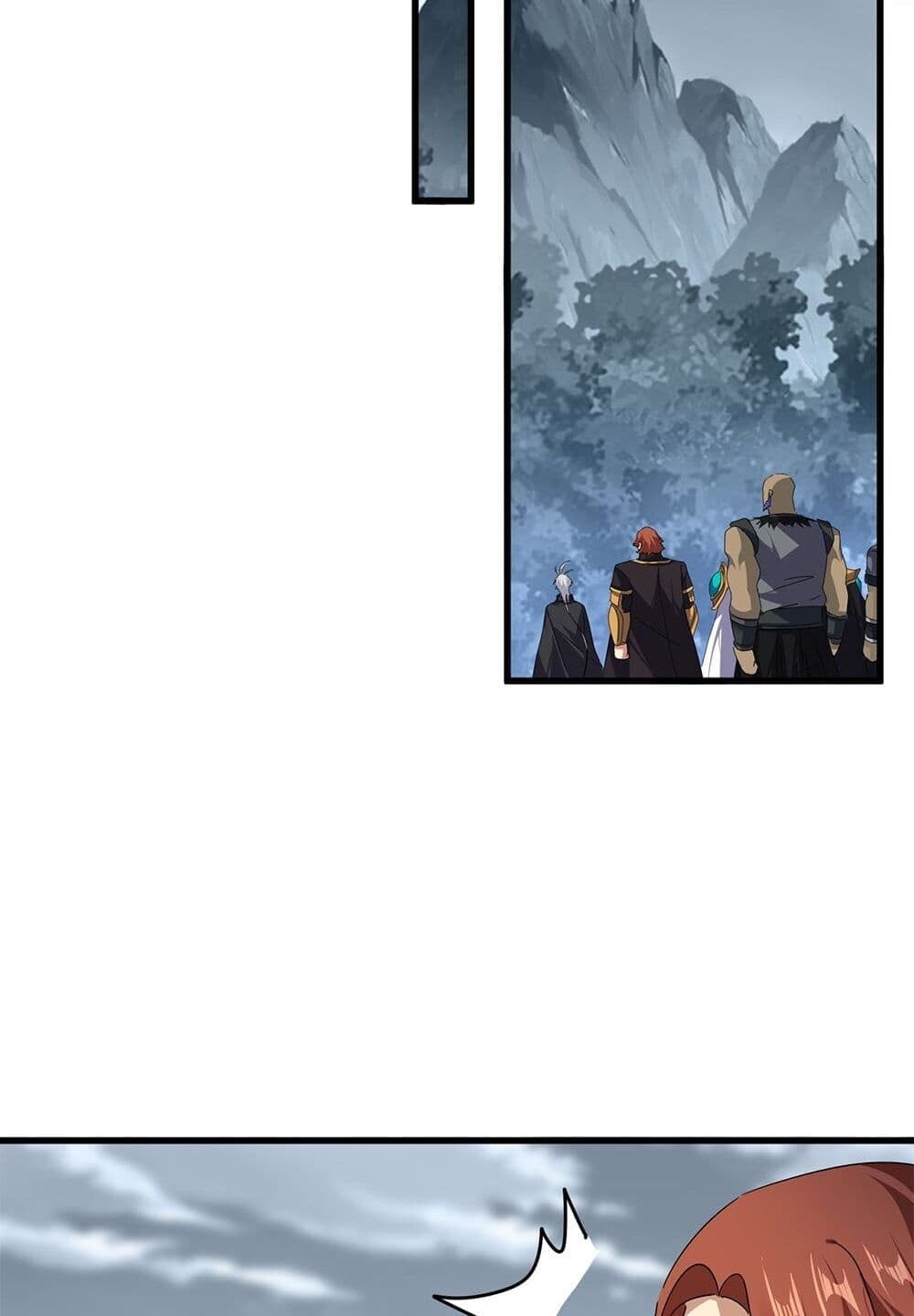 Magic Emperor ราชาจอมเวทย์ ตอนที่ 748 หน้า 39