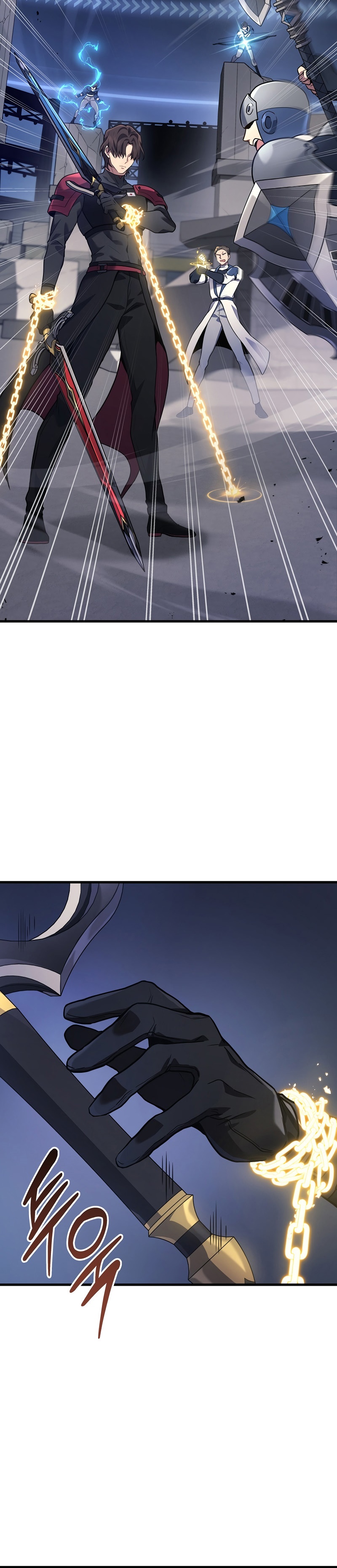 The Martial God Who Regressed Back to Level 2 ตอนที่ 35 หน้า 12