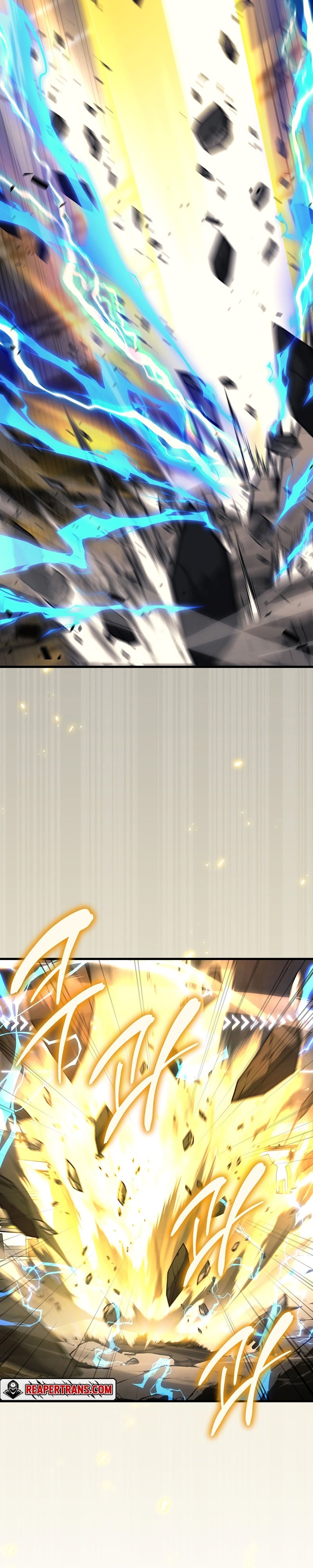 The Martial God Who Regressed Back to Level 2 ตอนที่ 35 หน้า 30