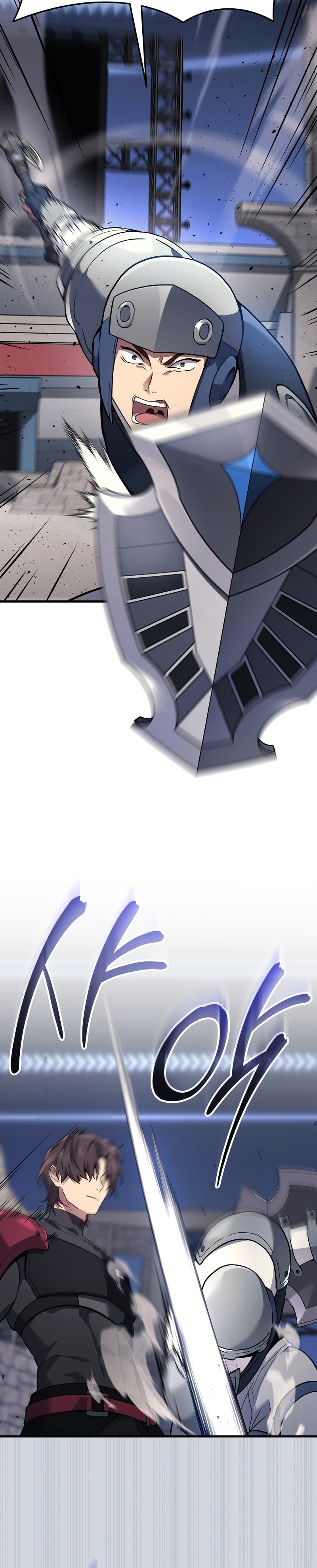 The Martial God Who Regressed Back to Level 2 ตอนที่ 35 หน้า 9