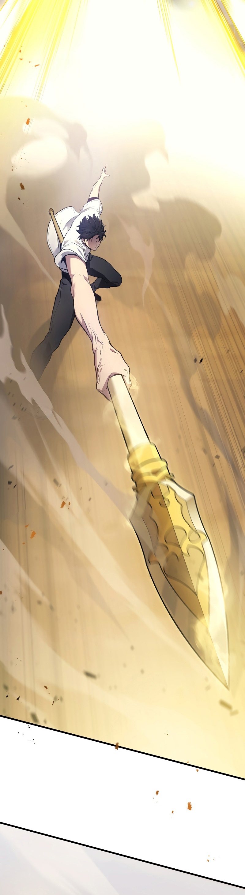 The Martial God Who Regressed Back to Level 2 ตอนที่ 38 หน้า 34