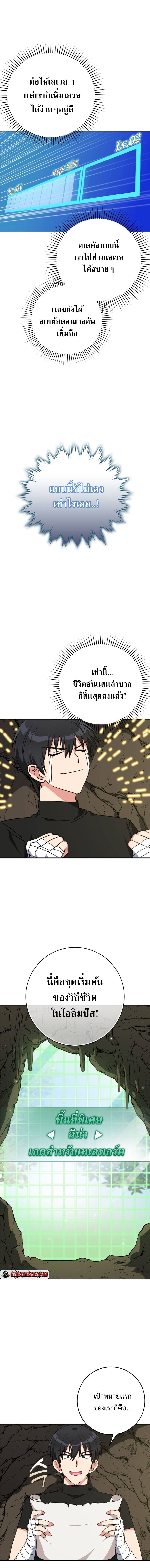 Max Level Player ตอนที่ 1 หน้า 23