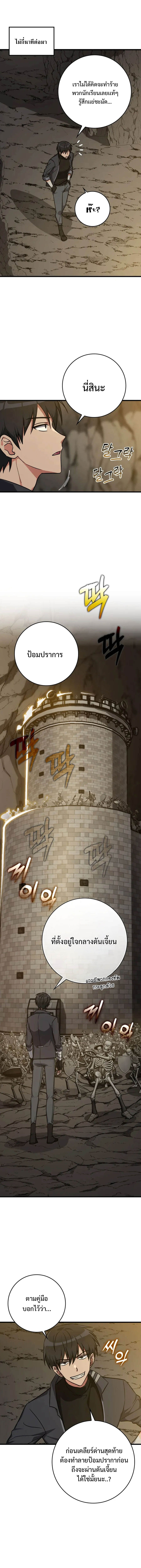 Max Level Player ตอนที่ 7 หน้า 12