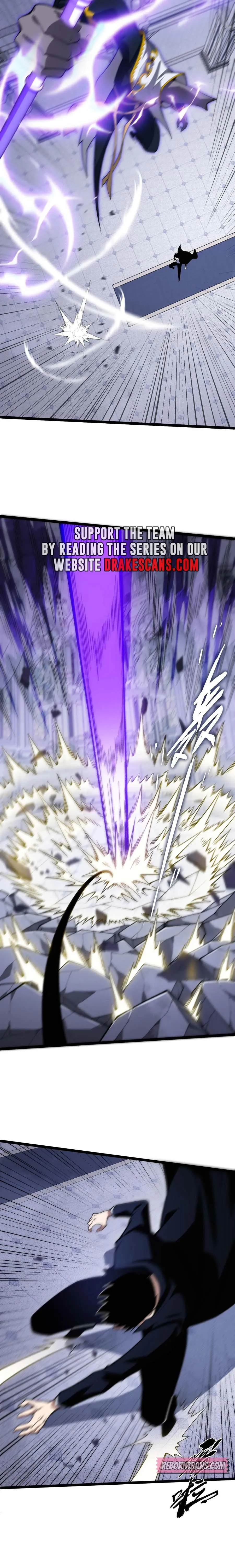 Maxed Strength Necromancer เนโครแมนเซอร์ ผู้ไร้เทียมทาน ตอนที่ 46 หน้า 17