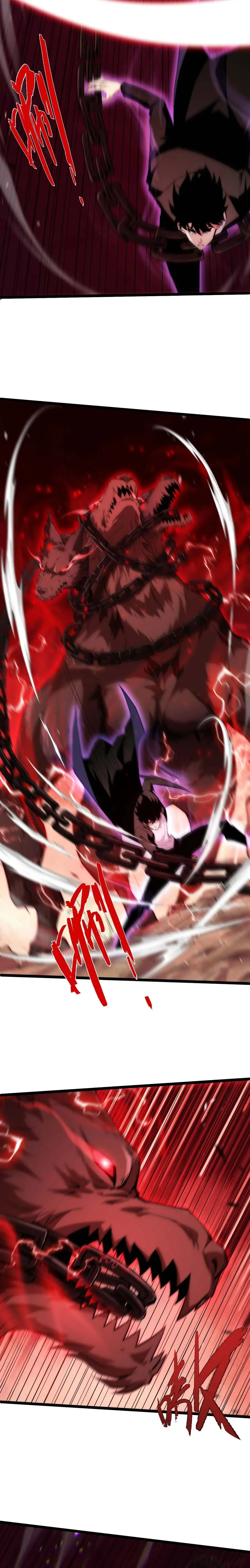 Maxed Strength Necromancer เนโครแมนเซอร์ ผู้ไร้เทียมทาน ตอนที่ 49 หน้า 4