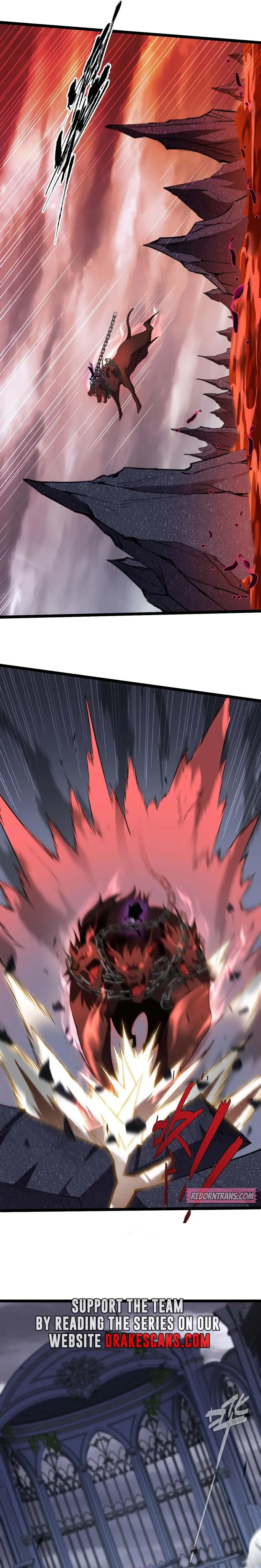 Maxed Strength Necromancer เนโครแมนเซอร์ ผู้ไร้เทียมทาน ตอนที่ 49 หน้า 13