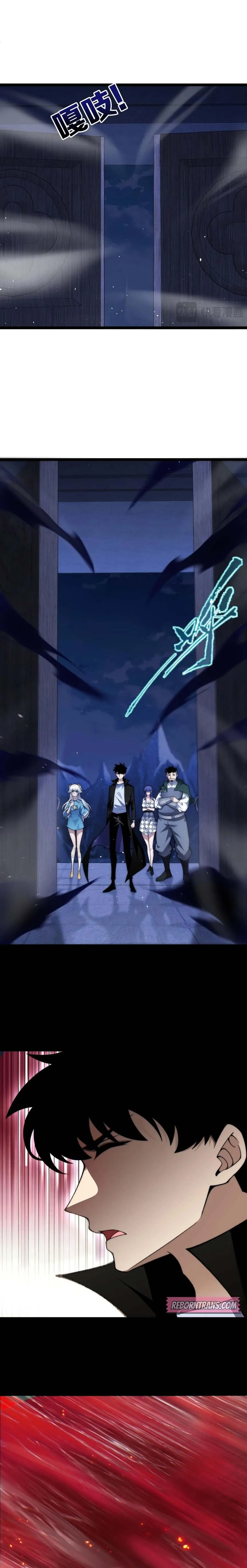 Maxed Strength Necromancer เนโครแมนเซอร์ ผู้ไร้เทียมทาน ตอนที่ 50 หน้า 15