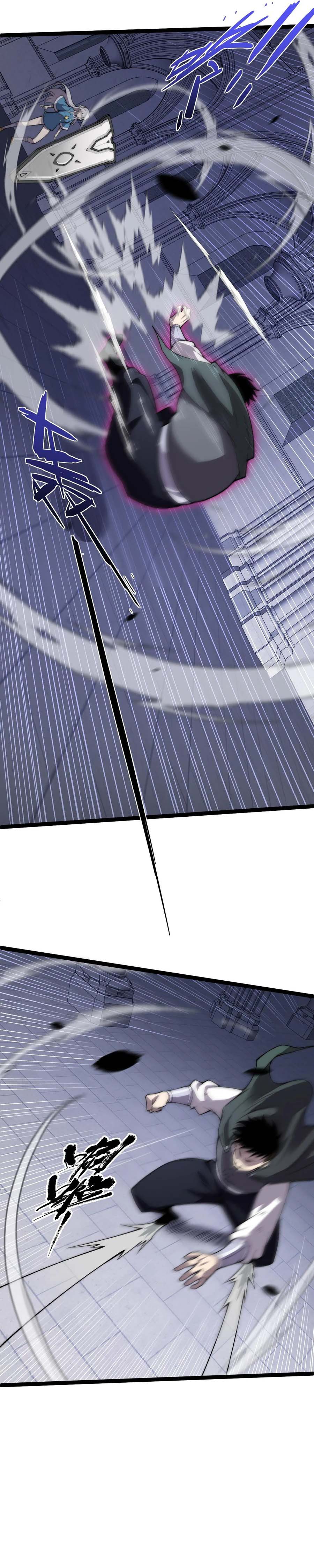 Maxed Strength Necromancer เนโครแมนเซอร์ ผู้ไร้เทียมทาน ตอนที่ 51 หน้า 18