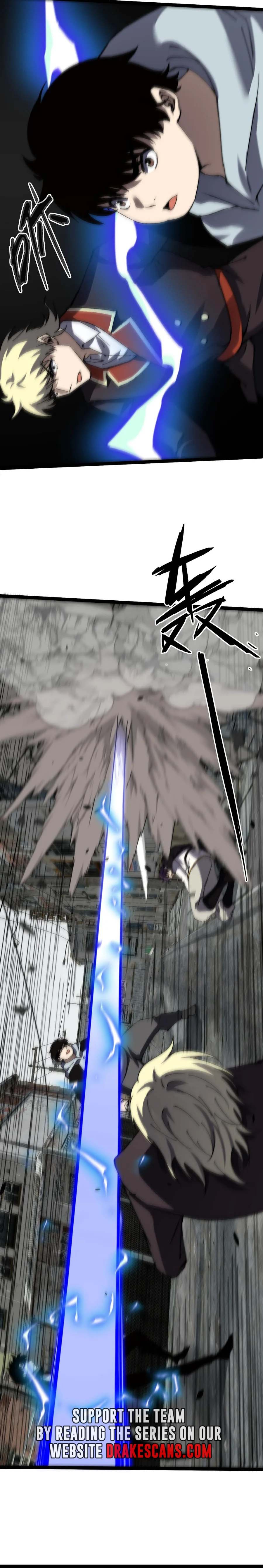 Maxed Strength Necromancer เนโครแมนเซอร์ ผู้ไร้เทียมทาน ตอนที่ 56 หน้า 20