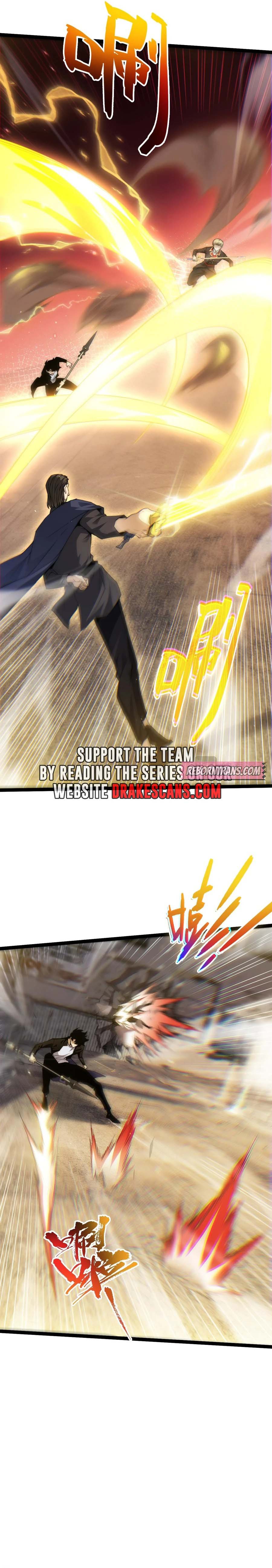 Maxed Strength Necromancer เนโครแมนเซอร์ ผู้ไร้เทียมทาน ตอนที่ 57 หน้า 9