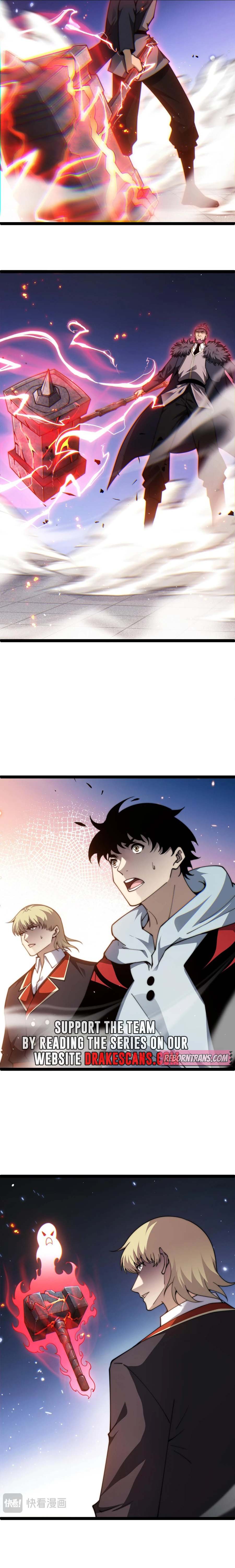 Maxed Strength Necromancer เนโครแมนเซอร์ ผู้ไร้เทียมทาน ตอนที่ 59 หน้า 5