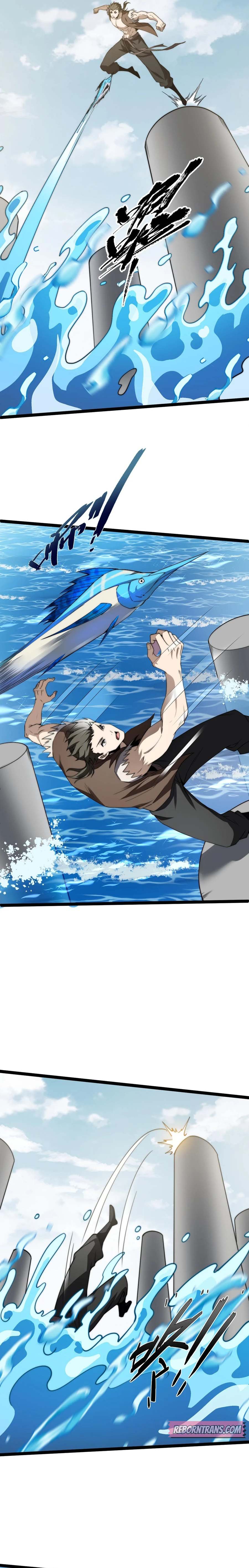 Maxed Strength Necromancer เนโครแมนเซอร์ ผู้ไร้เทียมทาน ตอนที่ 60 หน้า 19