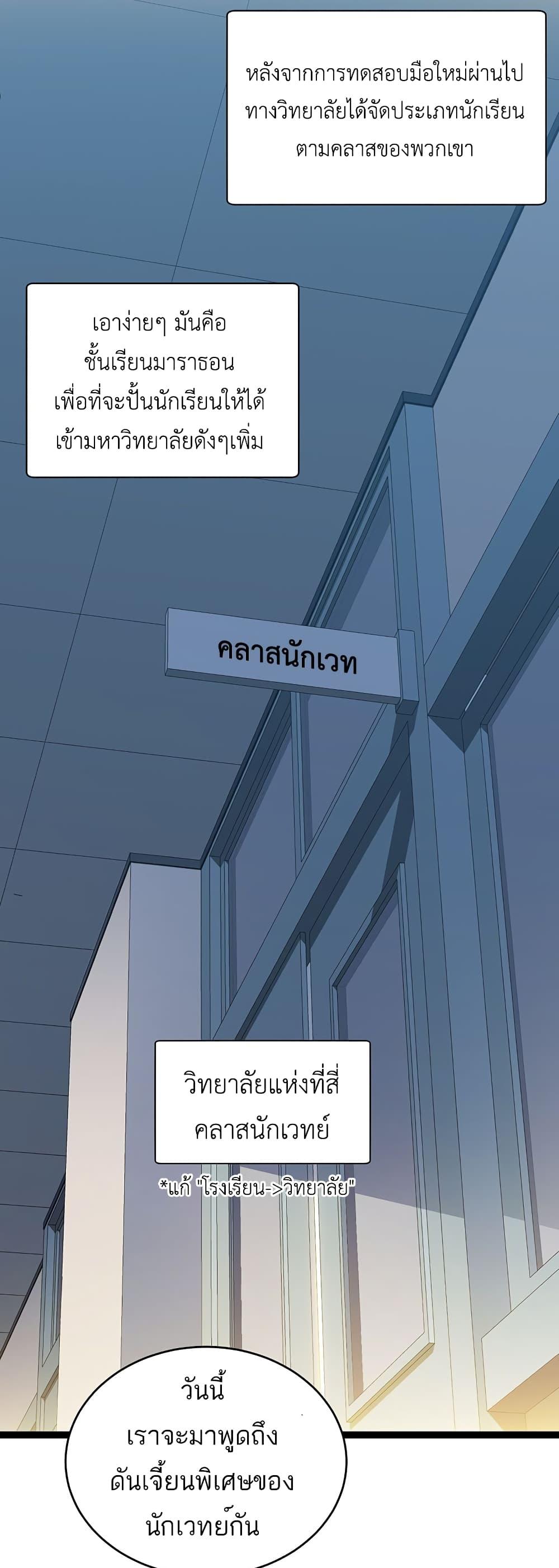 Maxed Strength Necromancer เนโครแมนเซอร์ ผู้ไร้เทียมทาน ตอนที่ 8 หน้า 4