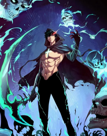 Maxed Strength Necromancer เนโครแมนเซอร์ ผู้ไร้เทียมทาน