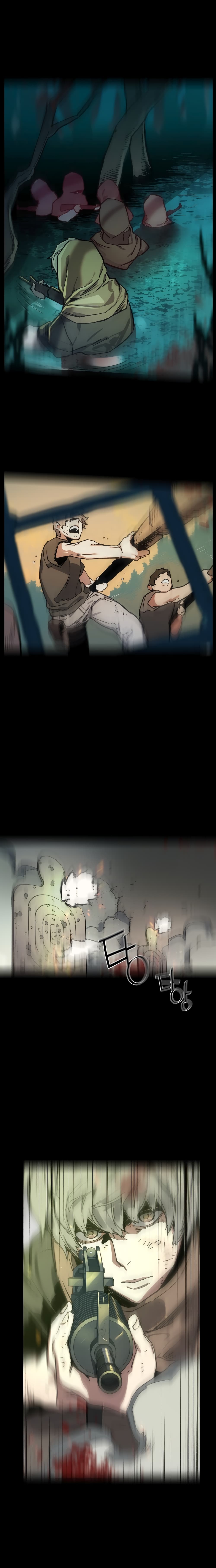 Mercenary Enrollment พี่ชายบอดี้การ์ด ตอนที่ 1 หน้า 19