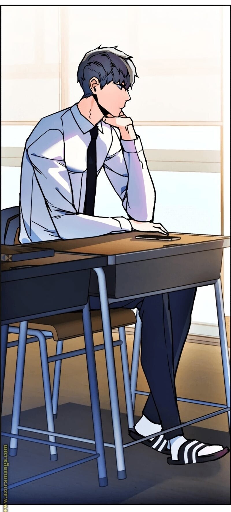 Mercenary Enrollment พี่ชายบอดี้การ์ด ตอนที่ 11 หน้า 54