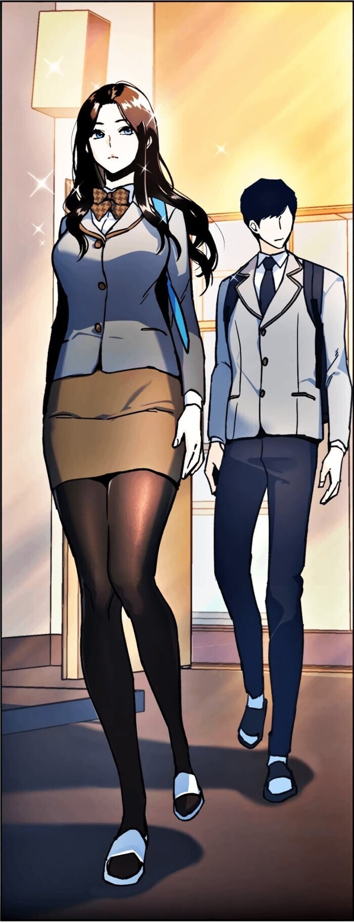 Mercenary Enrollment พี่ชายบอดี้การ์ด ตอนที่ 11 หน้า 58