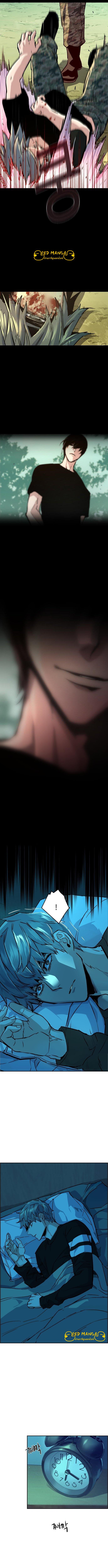 Mercenary Enrollment พี่ชายบอดี้การ์ด ตอนที่ 116 หน้า 11