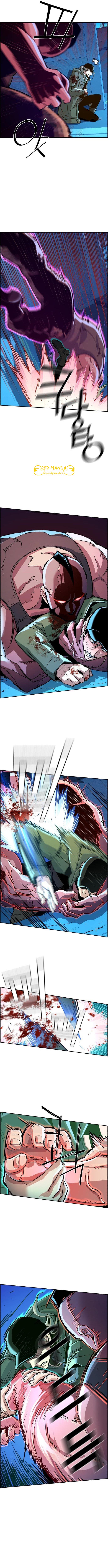 Mercenary Enrollment พี่ชายบอดี้การ์ด ตอนที่ 116 หน้า 7