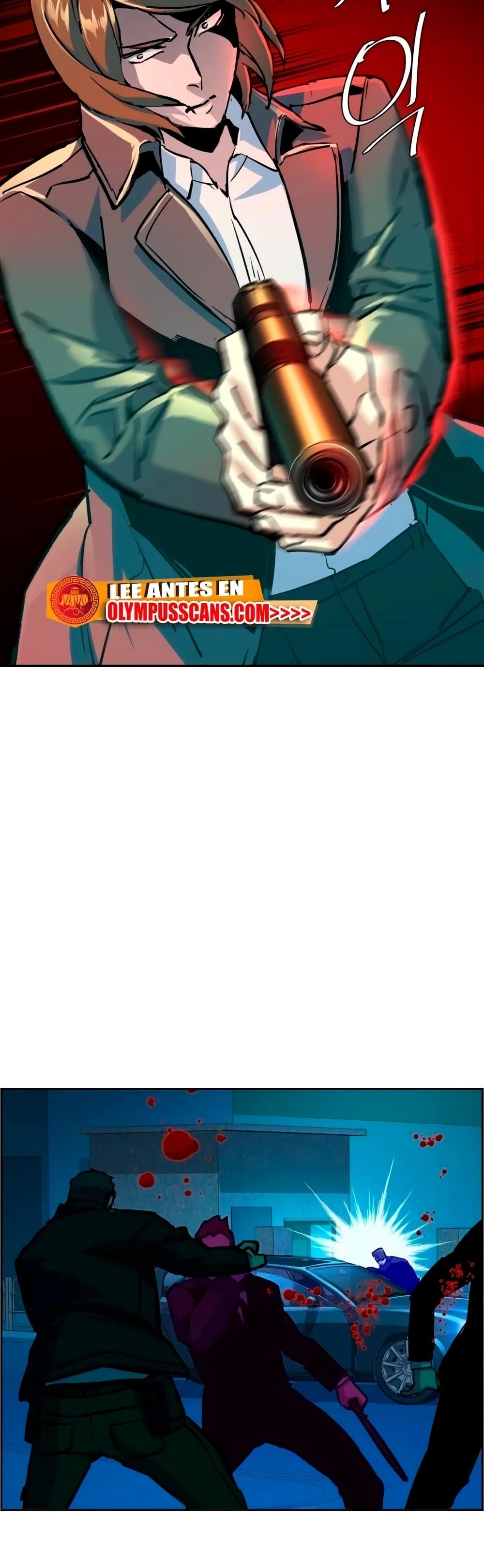 Mercenary Enrollment พี่ชายบอดี้การ์ด ตอนที่ 129 หน้า 21