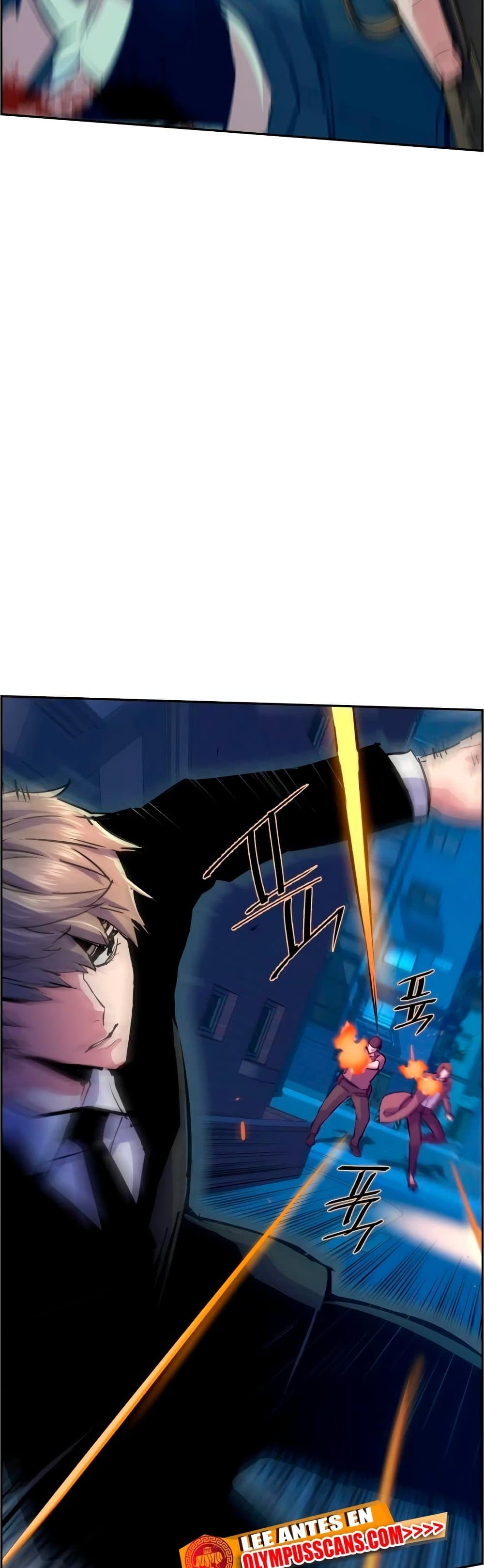 Mercenary Enrollment พี่ชายบอดี้การ์ด ตอนที่ 129 หน้า 40