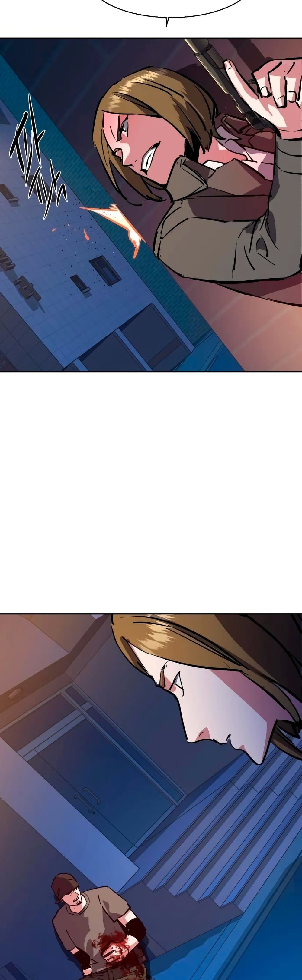 Mercenary Enrollment พี่ชายบอดี้การ์ด ตอนที่ 129 หน้า 45