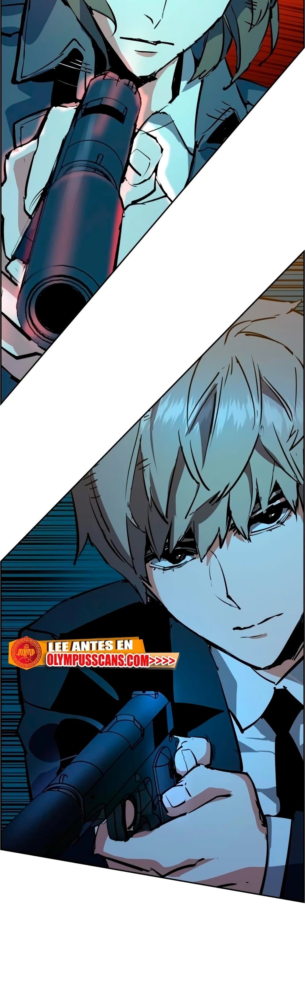 Mercenary Enrollment พี่ชายบอดี้การ์ด ตอนที่ 129 หน้า 54