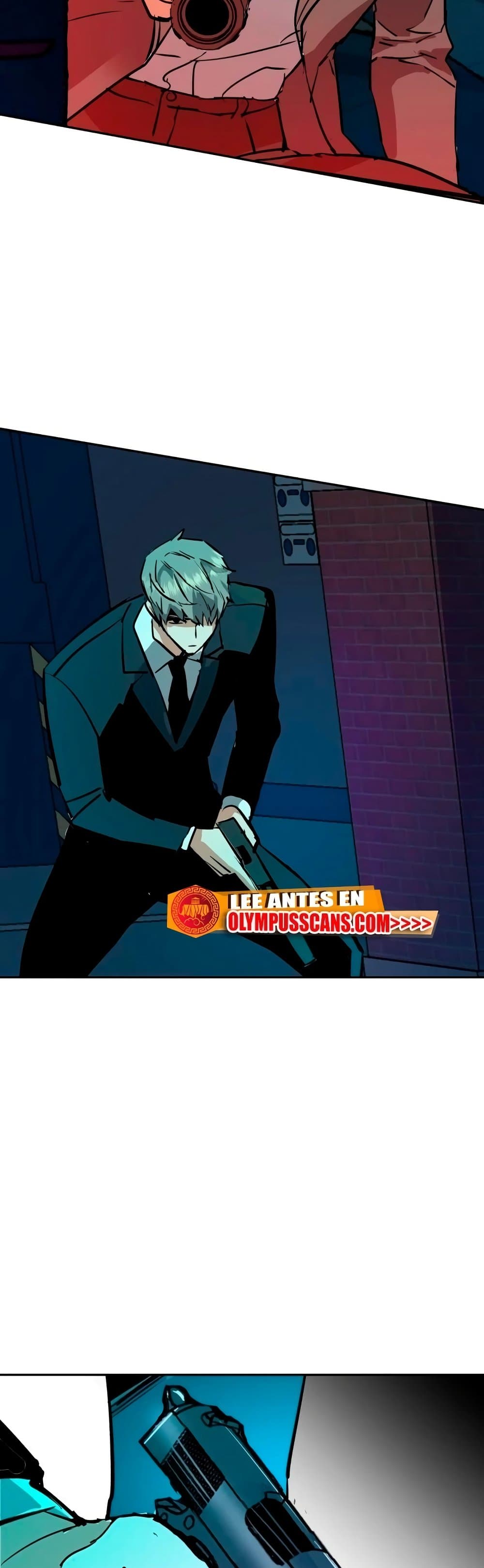 Mercenary Enrollment พี่ชายบอดี้การ์ด ตอนที่ 129 หน้า 58