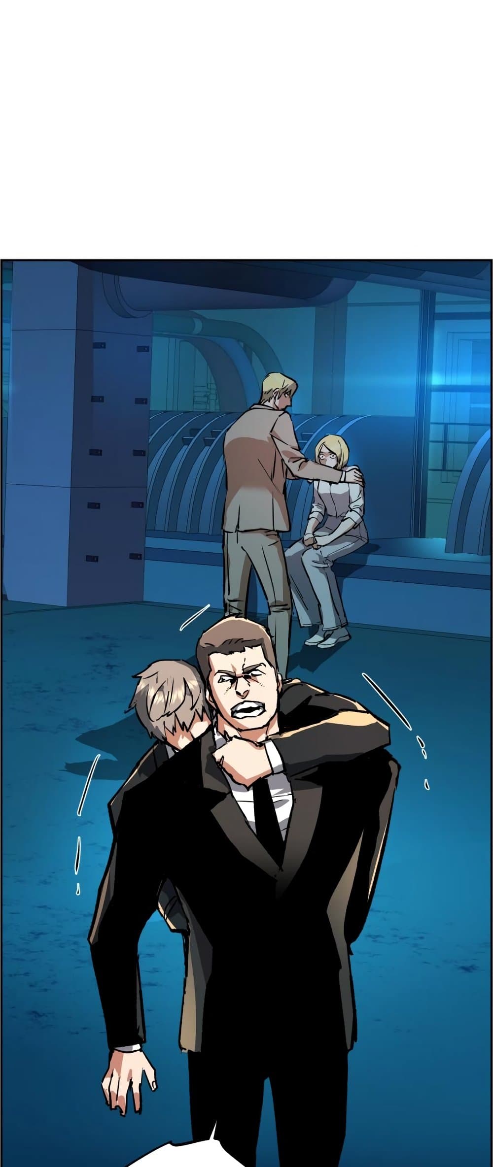 Mercenary Enrollment พี่ชายบอดี้การ์ด ตอนที่ 130 หน้า 71