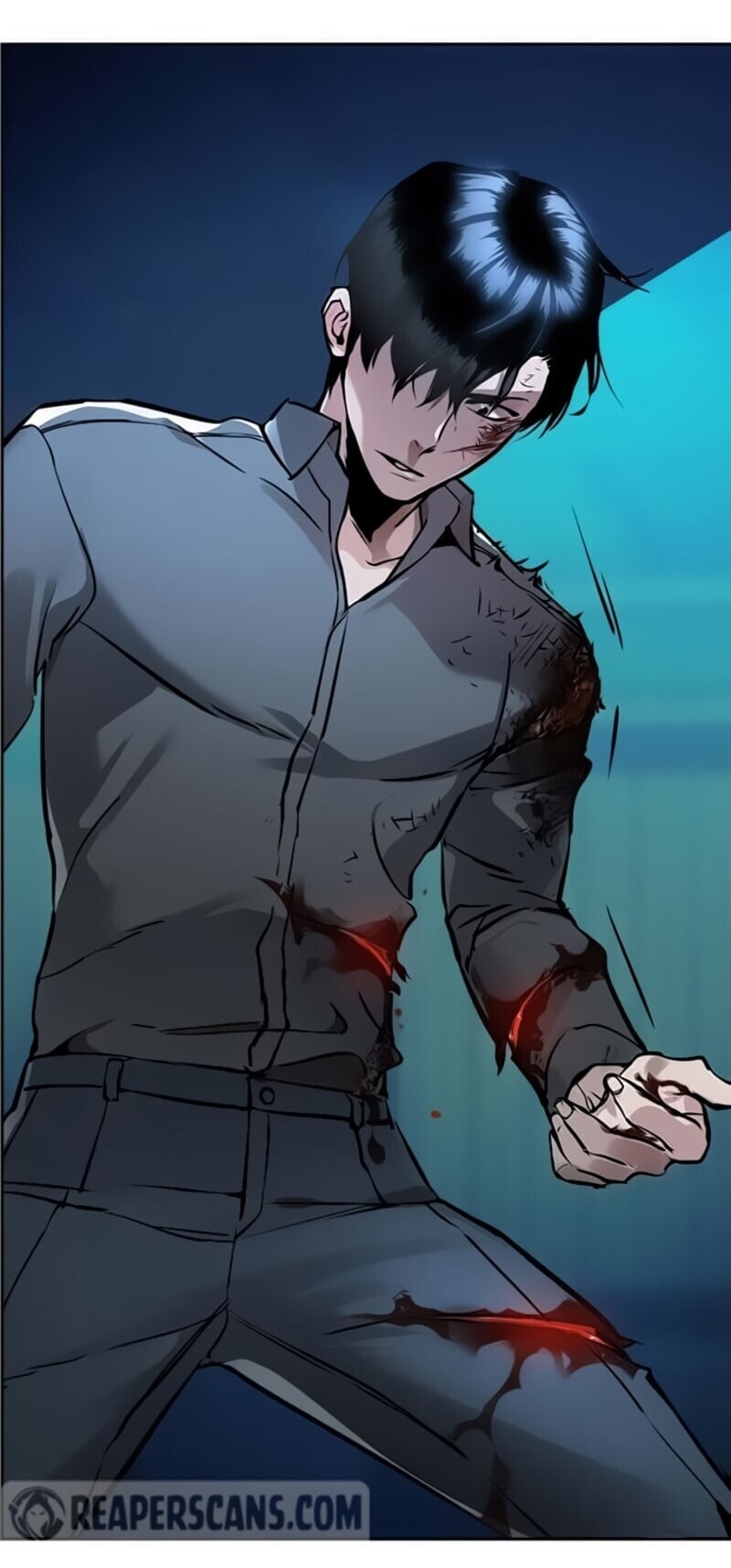 Mercenary Enrollment พี่ชายบอดี้การ์ด ตอนที่ 16 หน้า 78