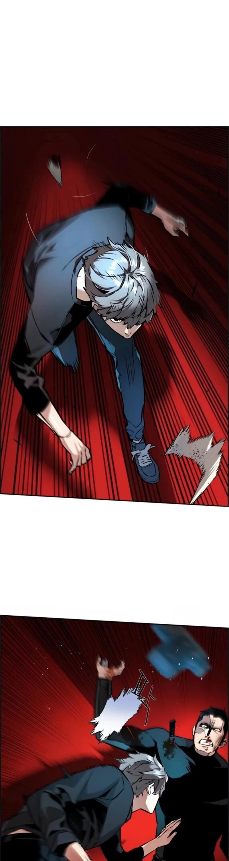 Mercenary Enrollment พี่ชายบอดี้การ์ด ตอนที่ 17 หน้า 49