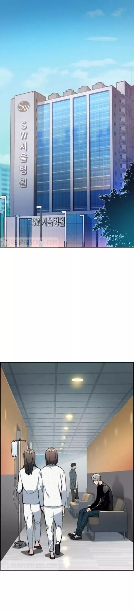 Mercenary Enrollment พี่ชายบอดี้การ์ด ตอนที่ 18 หน้า 1