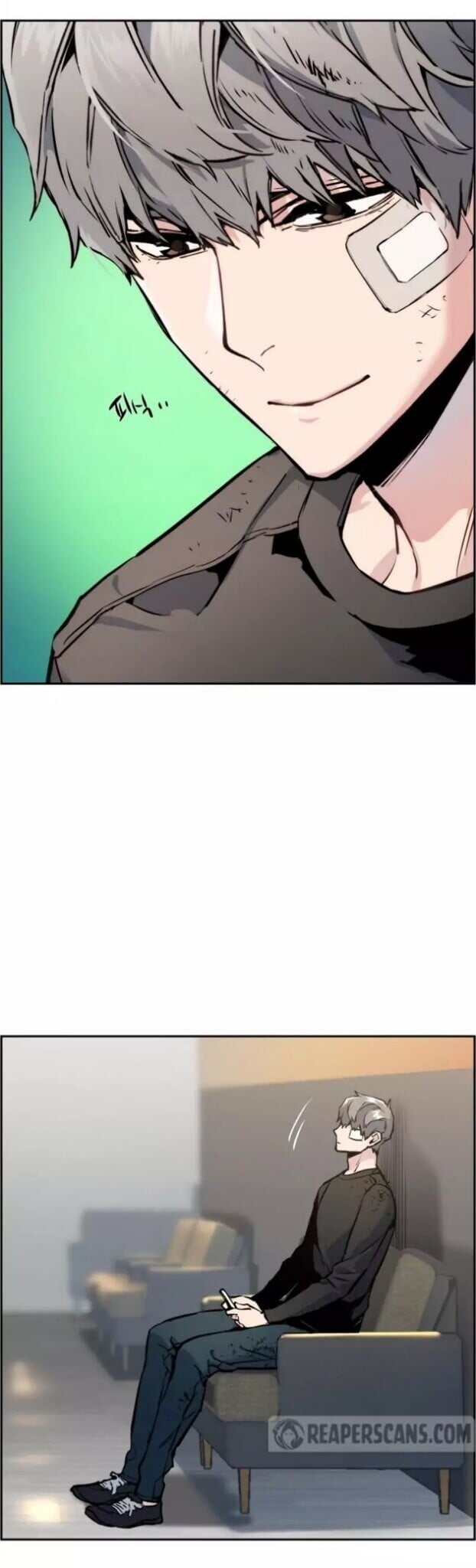 Mercenary Enrollment พี่ชายบอดี้การ์ด ตอนที่ 18 หน้า 5