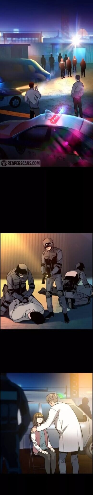 Mercenary Enrollment พี่ชายบอดี้การ์ด ตอนที่ 18 หน้า 7