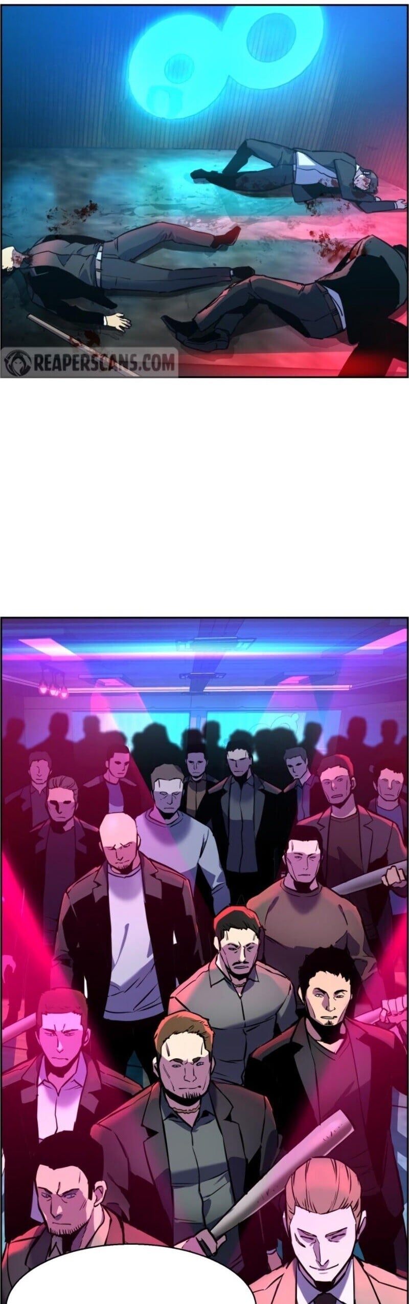 Mercenary Enrollment พี่ชายบอดี้การ์ด ตอนที่ 19 หน้า 37