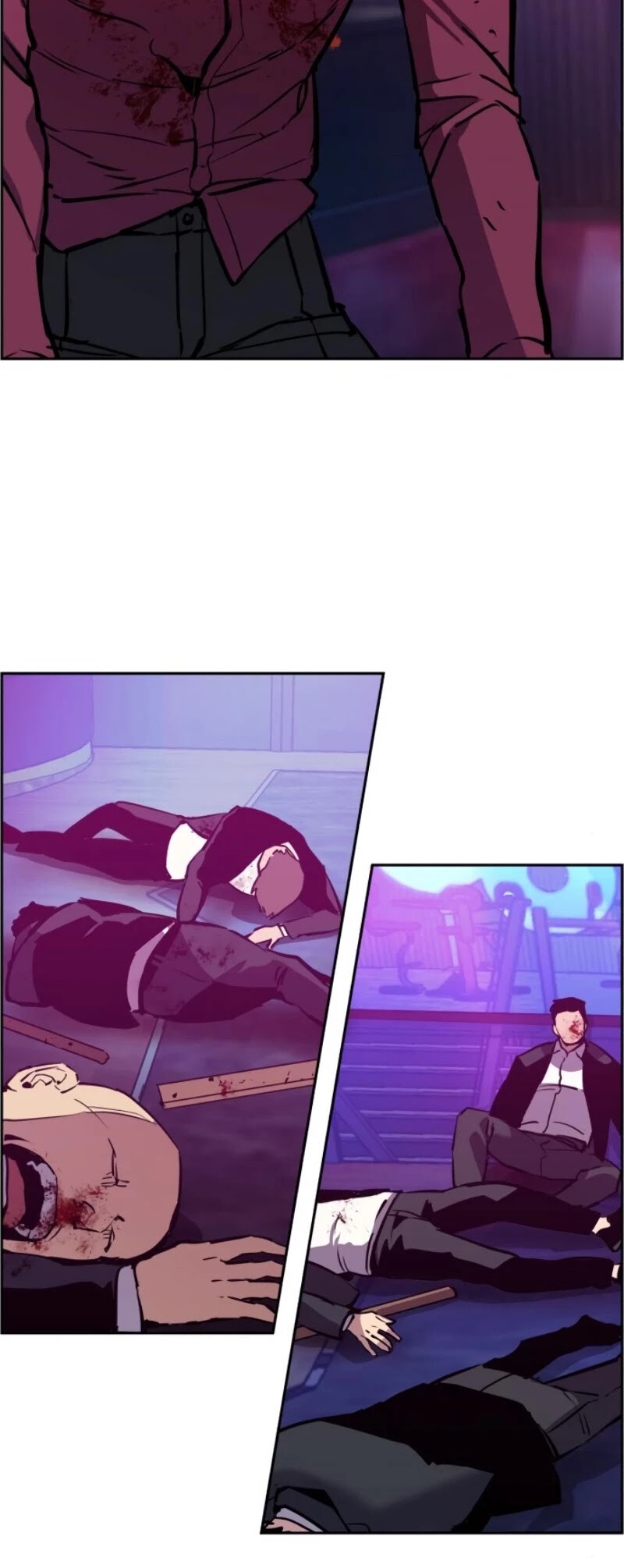 Mercenary Enrollment พี่ชายบอดี้การ์ด ตอนที่ 20 หน้า 20