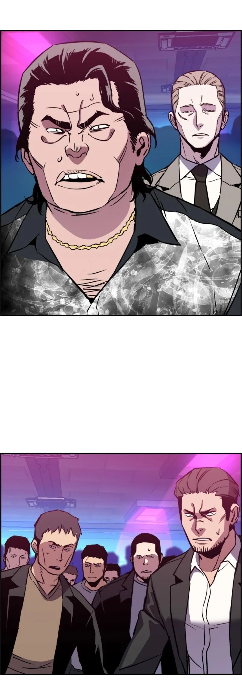 Mercenary Enrollment พี่ชายบอดี้การ์ด ตอนที่ 20 หน้า 28